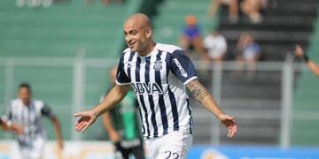 Como buen goleador, el Tanque no desespera y sigue al asecho\u002E