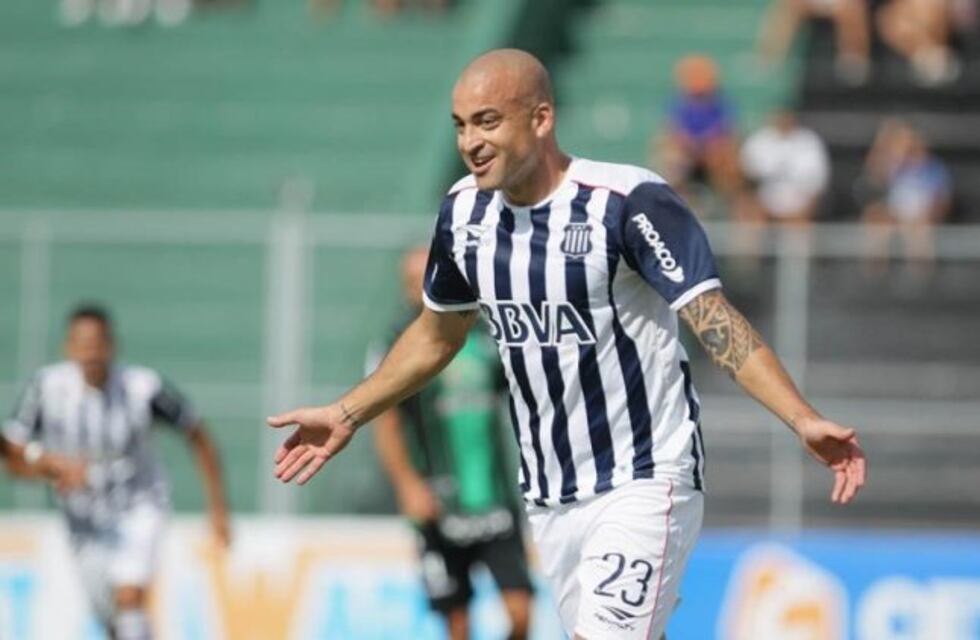 El Tanque Silva y la racha sin convertir: "No me pesa, ni pienso en eso"