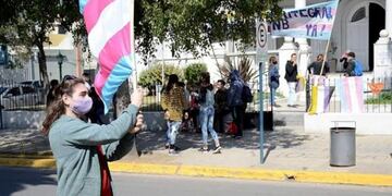 Cupo laboral trans en Villa María (El Diario)