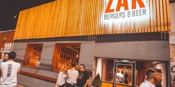 ZAR Burgers (Foto: Google)