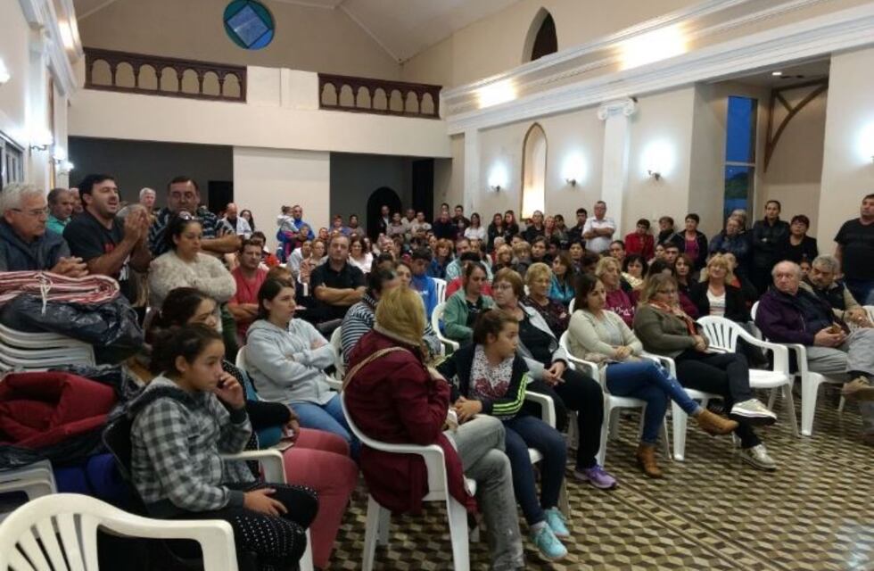 "¡Me quiso matar!", gritó la víctima del ataque sexual en Laspiur