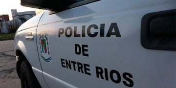 Policía de Paraná\u002E