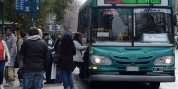 Por el paro del martes, el transporte público funcionará en un 20%\u002E