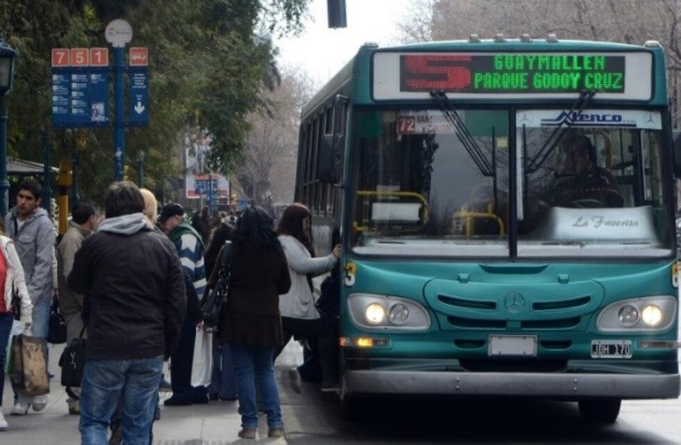 Así funcionará el transporte público por el paro del martes