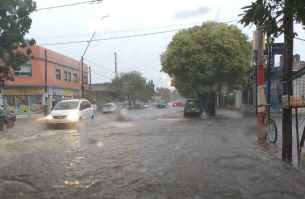 Renuevan el alerta por tormentas fuertes y granizo para el norte de Córdoba