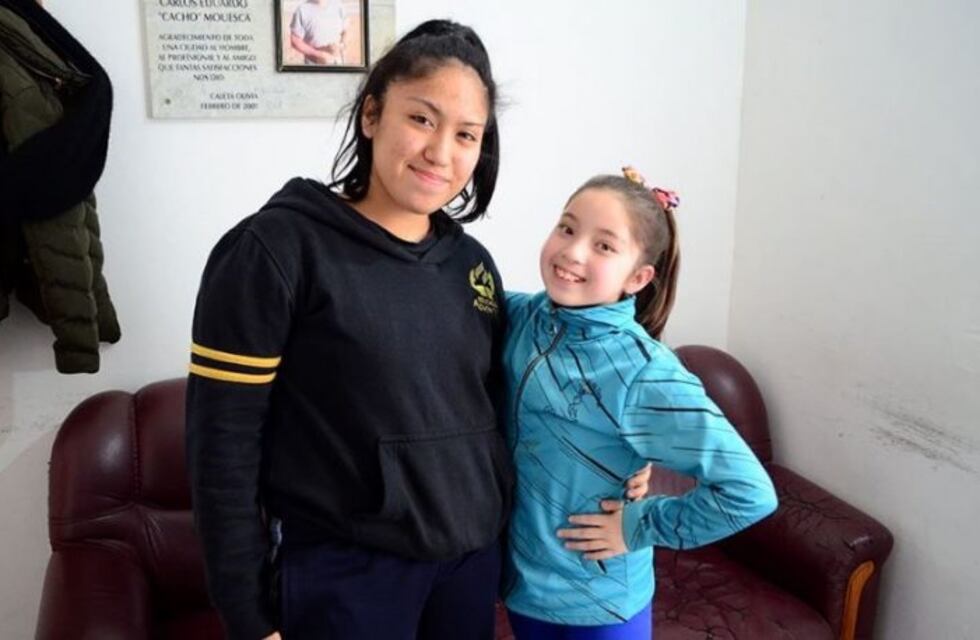 Patinadoras locales participarán en torneo internacional