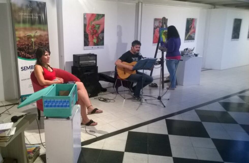 Se realizaron actividades por el Día Mundial de la Filosofía en el Museo Mulazzi