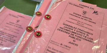 Confirmaron las condenas a ocho exfuncionarios rionegrinos por la causa sobresueldos