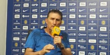 Edgardo Bauza habló en conferencia sobre la final de Copa Argentina\u002E (CARC)