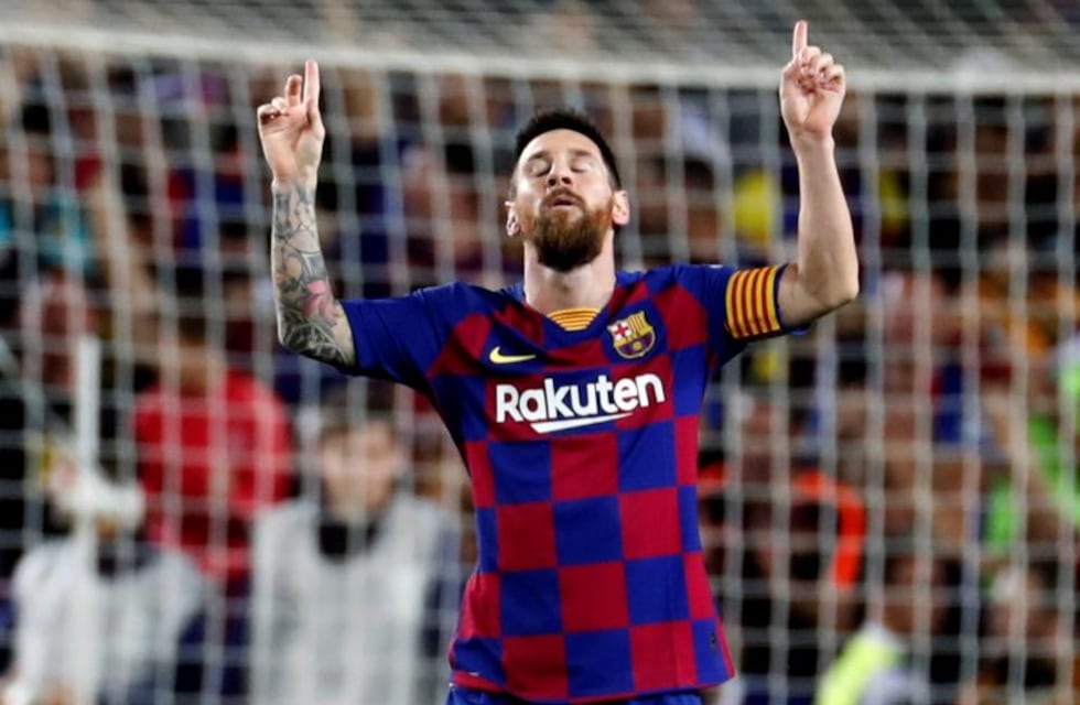 En Barcelona, Lionel Messi podría superar el récord de 643 goles que logró Pelé con la camiseta del Santos