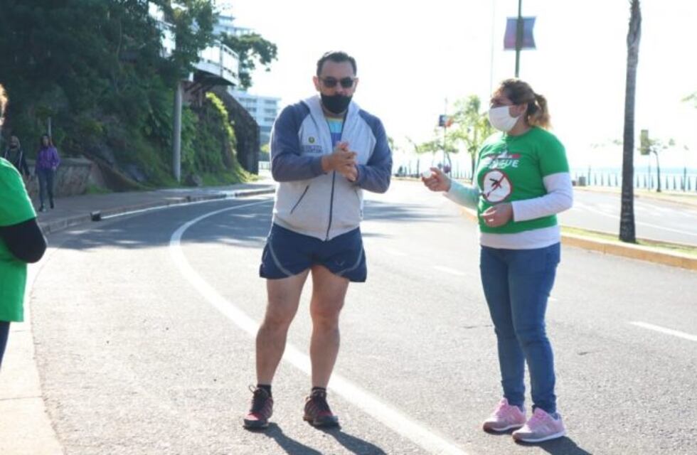 Más de 230.000 posadeños participaron este fin de semana largo de las caminatas recreativas