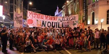 Colectivo por la Memoria Unquillo