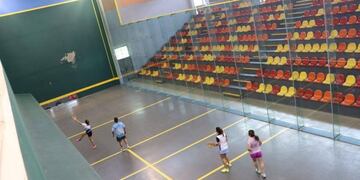 Pelota a paleta\u002E
