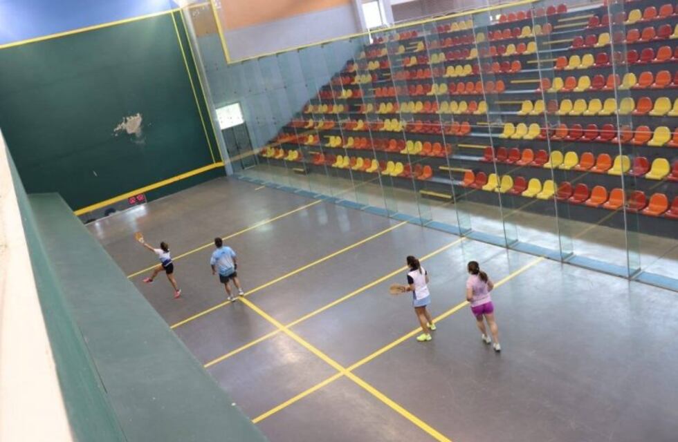 La Selección de pelota a paleta se prepara en Mar del Plata para los Panamericanos