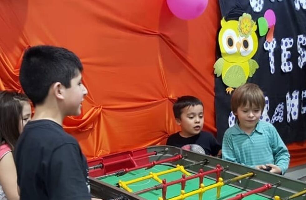 Este domingo 12 de agosto serán los festejos del Día del Niño en Río Cuarto