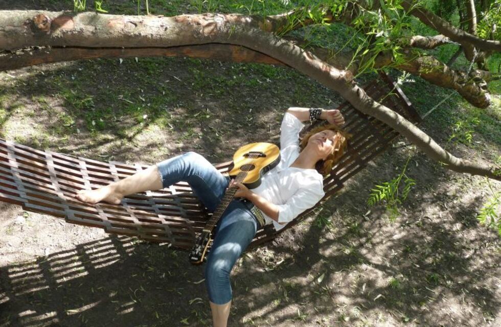 Celeste Carballo es la invitada de lujo del festival Godoy Cruz Rock & Blues