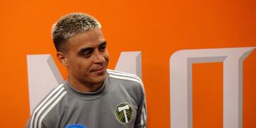 El delantero quedó en libertad de acción luego de una recaída en Estados Unidos\u002E (EFE)