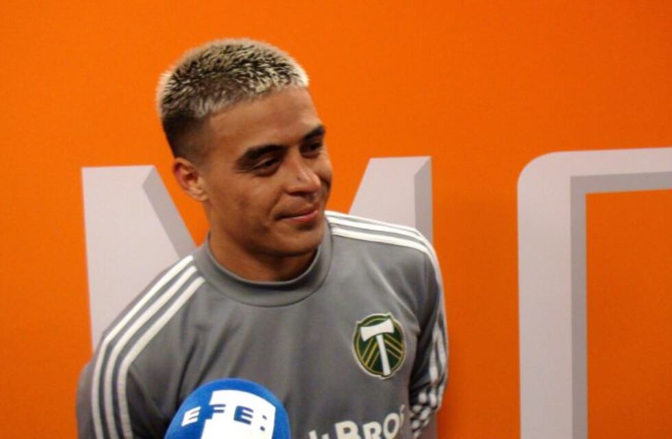 Colón quiere contratar a Brian Fernández tras su conflictiva salida de la MLS