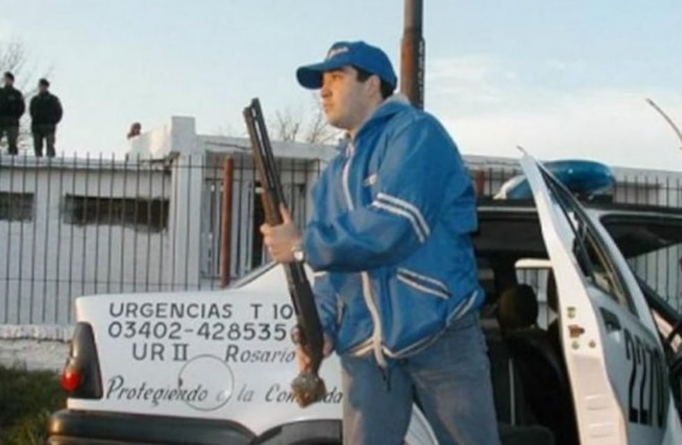 Repudian que el ex policía que mató a "Pocho" Lepratti esté cerca de integrar la GUM de Arroyo Seco