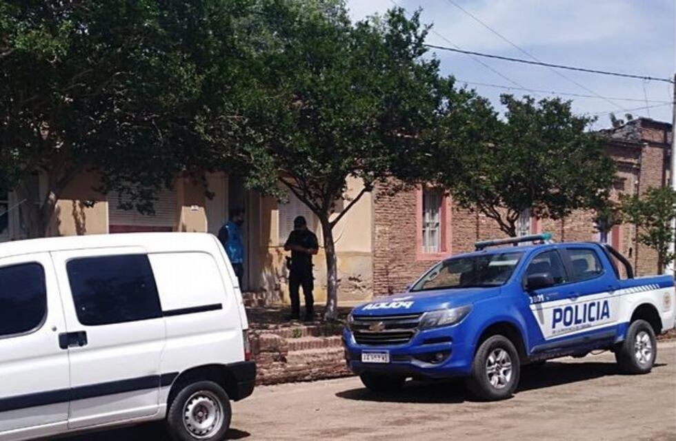 Detuvieron en La Carlota a una prófuga acusada de abuso sexual