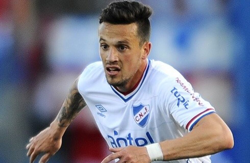 Abero finalmente no llegará a Newell's