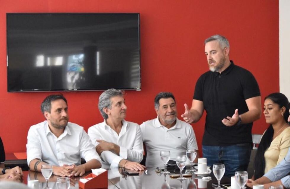 Sierras Chicas: Carlos Presas, Natalia Martinez y Rodrigo Rufeil donarán el 100% de su sueldo