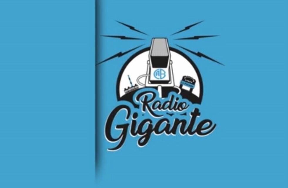 Una Radio Gigante en el mismísimo estadio de Belgrano