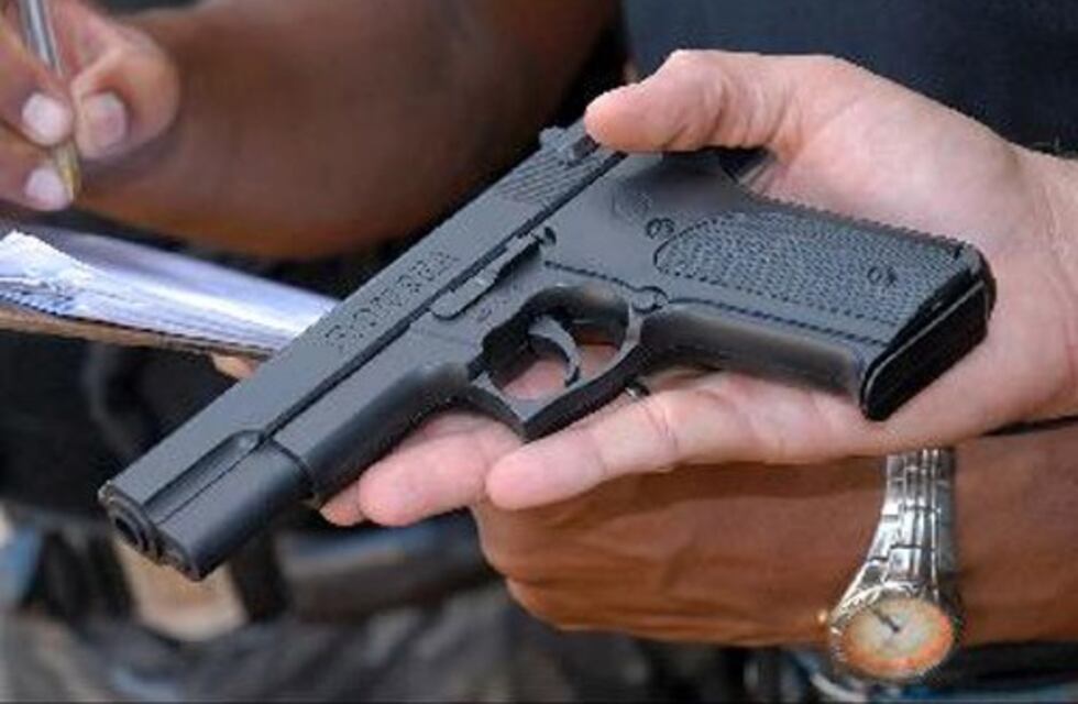 Robó dos celulares con una réplica de arma de fuego y lo condenaron a 6 años de prisión