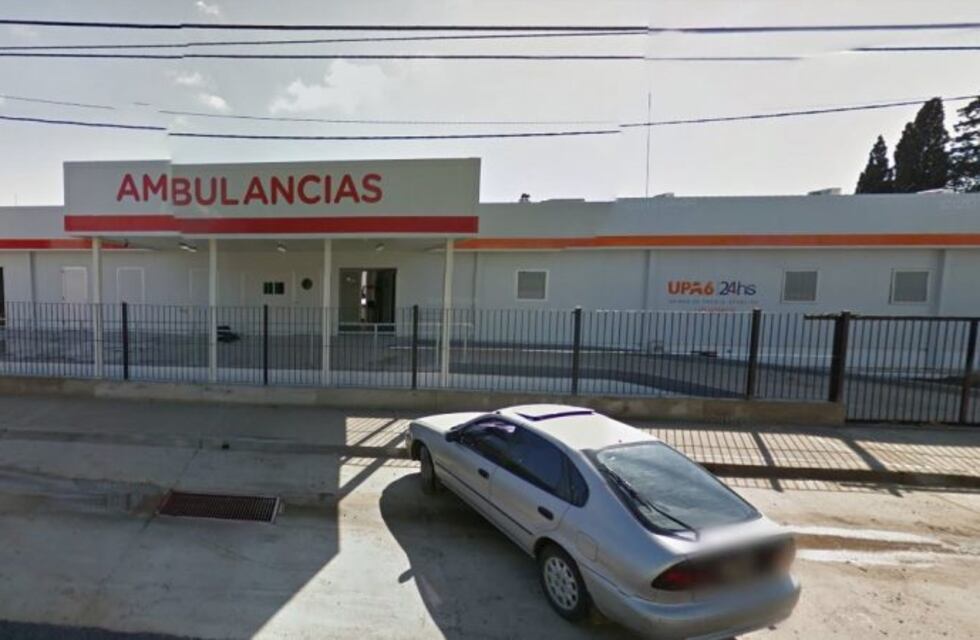 Trabajadores del UPA realizan una protesta y exigen seguridad en La Plata