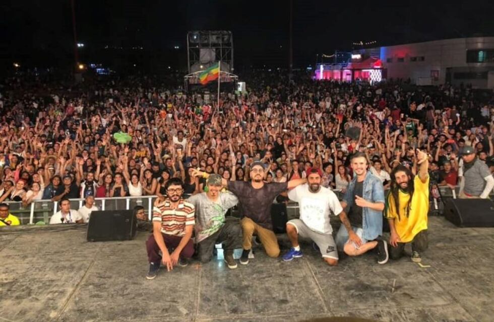 Zona Ganjah, en Córdoba