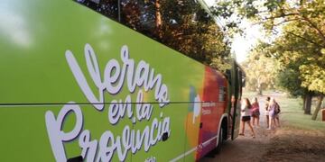 El Bus Turístico permanecerá hasta el míercoles