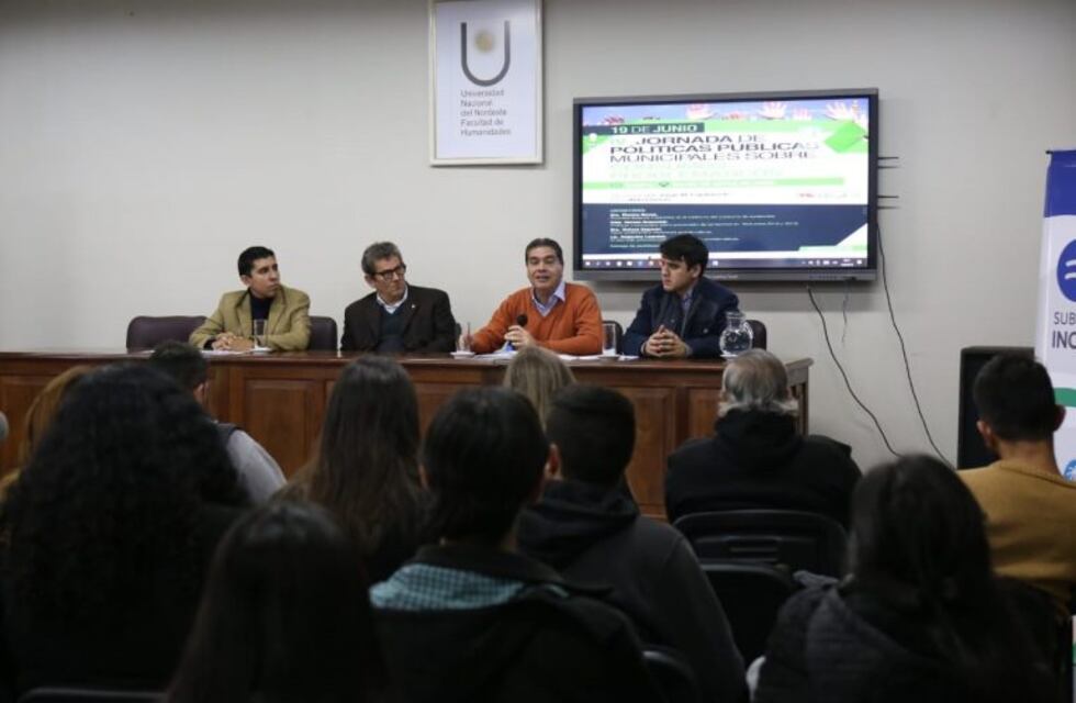 Se realizó la IV Jornada de Políticas Públicas sobre Consumos Problemáticos