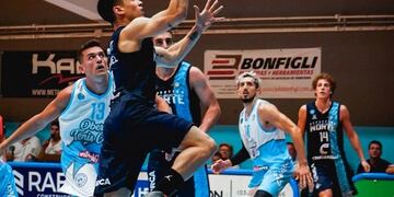 La defensa de OTC fue la clave para festejar fuera de casa