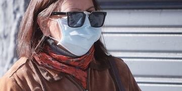 El secretario de Salud Pública de Rosario defendió el uso del tapabocas\u002E (Archivo EFE)