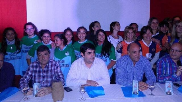 Liga Nicoleu00f1a de Fu00fatbol femenino