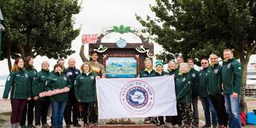 Nadadores de travesía \