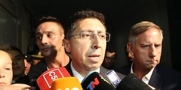 Gustavo Lleral, el juez de la causa Maldonado