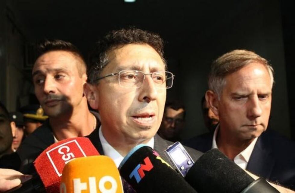 El juez Lleral aseguró que están intentando determinar quién es el "testigo E"