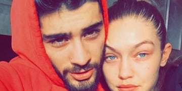 Gigi Hadid y Zayn Malik