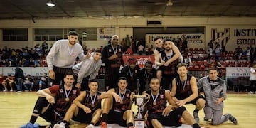 Tricampeonato para la Gloria, tras vencer a San Isidro en su bastión de Alta Córdoba\u002E