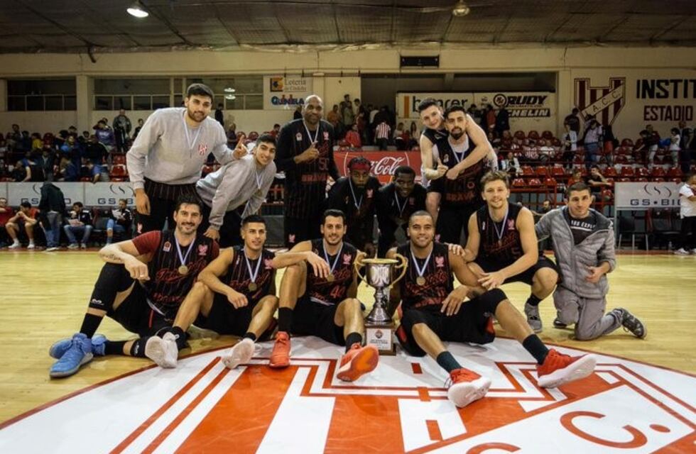 Instituto repitió el título en el Súper 10 Solidario