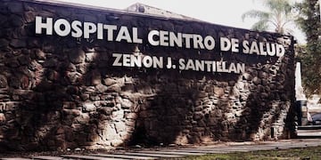 Hospital Centro de Salud, Tucumán\u002E