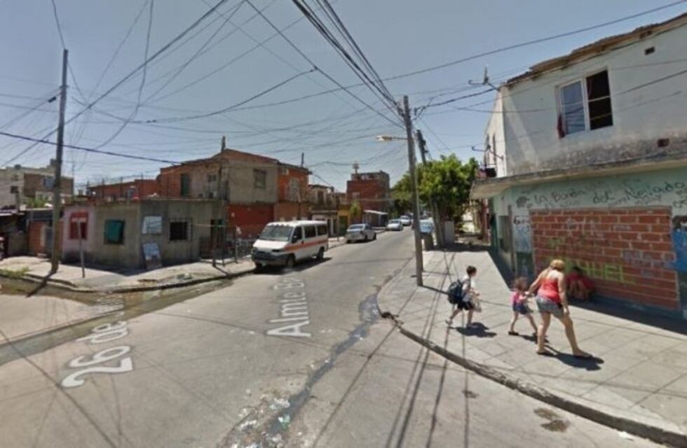 Cuatro hermanitos murieron en un incendio en San Martín