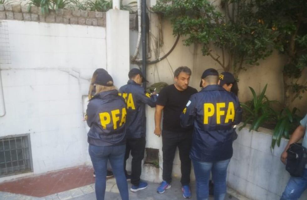 Caso Cuadernos: detuvieron a Isidro Bounine, exsecretario de Cristina Kirchner