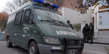 Allanamientos en Bahía