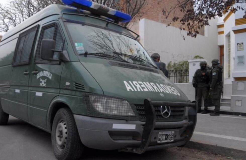 Trasladan a Buenos Aires al odontólogo detenido por tráfico de armas