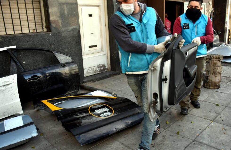 Aumentaron los secuestros de autopartes ilegales en la Ciudad, la mayoría provenía de robos en Provincia