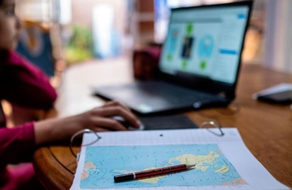 Así funciona "Mi Aula Web", el sitio gratuito para la interacción de docentes, alumnos y familias
