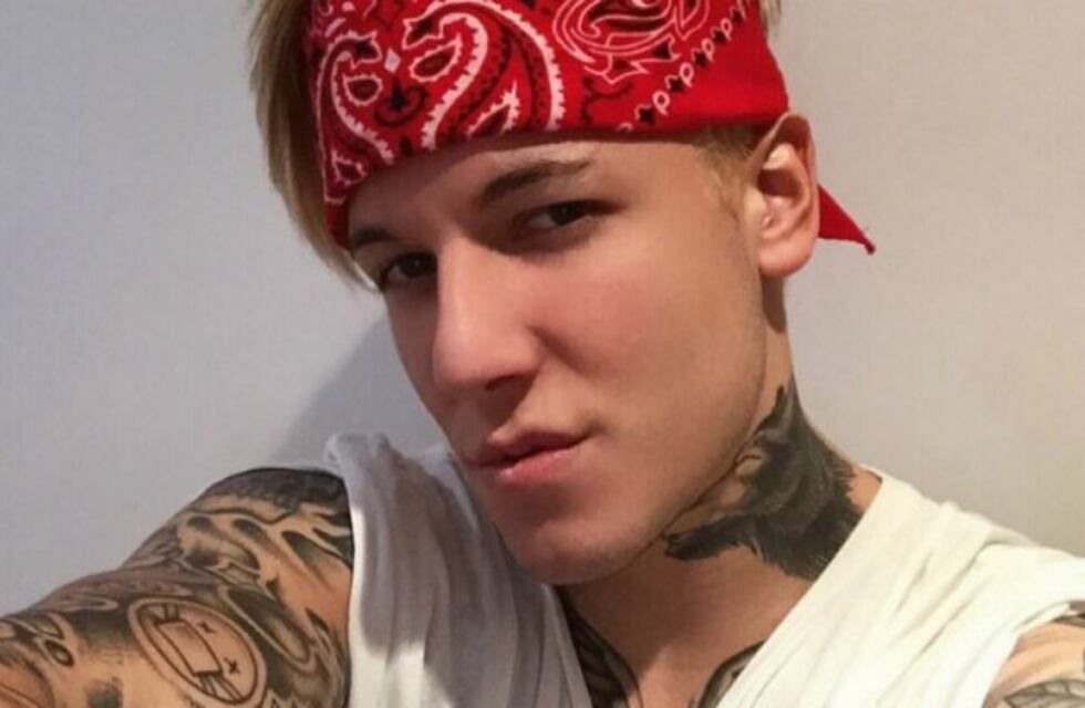 El cambio de look de Alex Caniggia que dejó con la boca abierta a todos