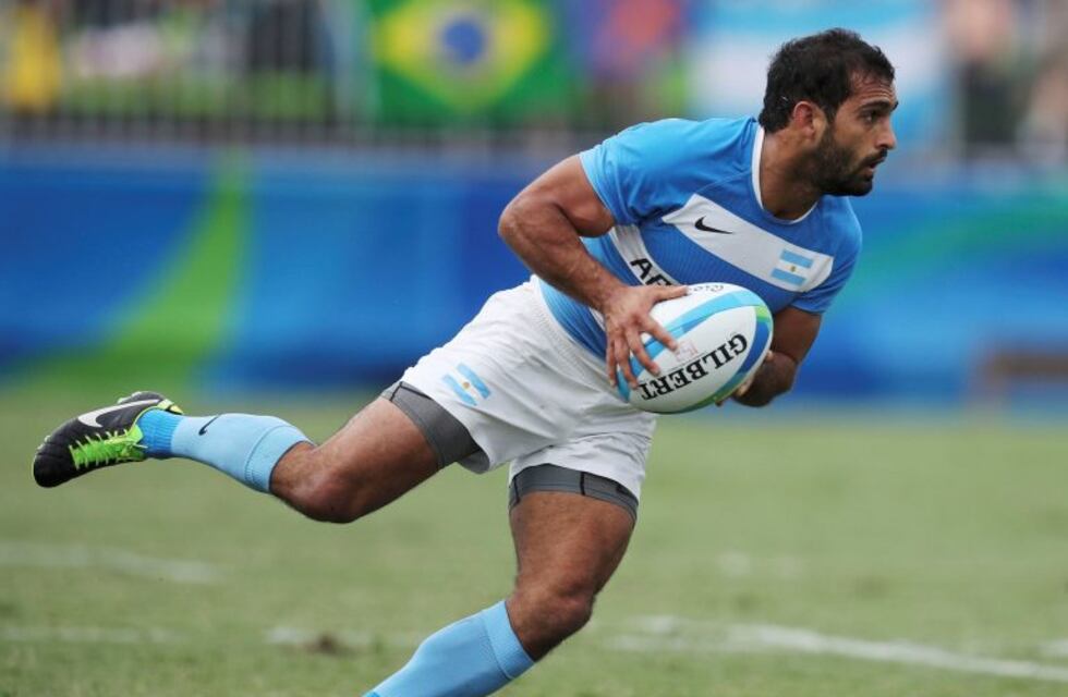 Los cordobeses ya entrenan con Los Pumas 7s
